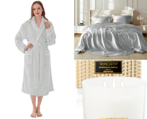 Sunday Reset Essentials cover photo collage