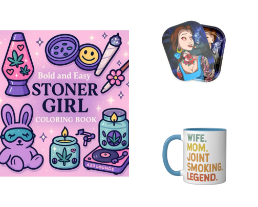 The Fun Mama Gift Guide Nobody Warned You About cover photo collage