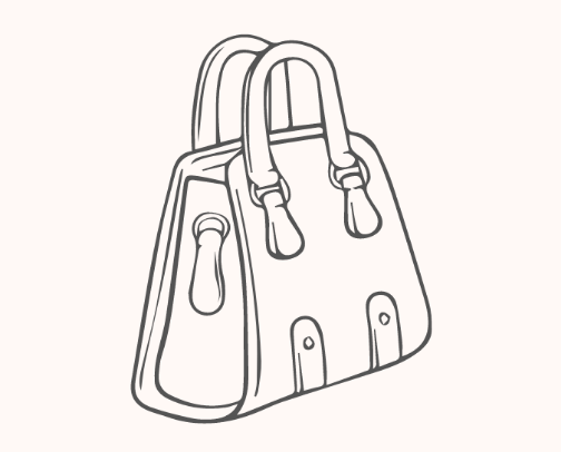 Carry in Style 👜 cover photo collage