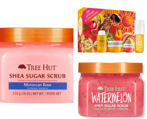 Self-care favorites!,,, cover photo collage