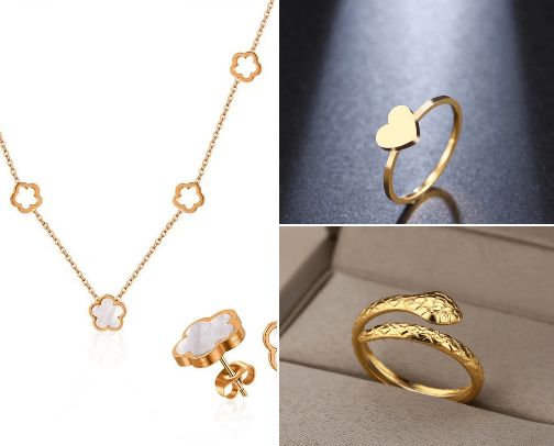 AliExpress finds cover photo collage