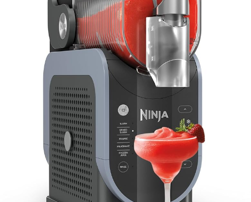 Slushie Machine cover photo collage