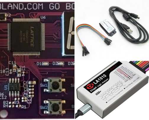 Hardware Hacker's AV Arsenal cover photo collage