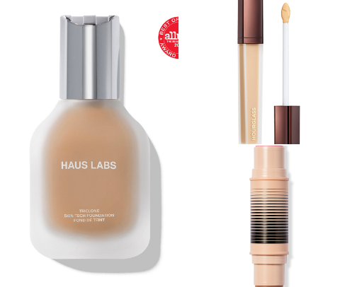 GRWM every day easy makeup cover photo collage