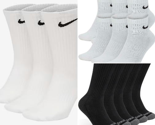 Socks cover photo collage
