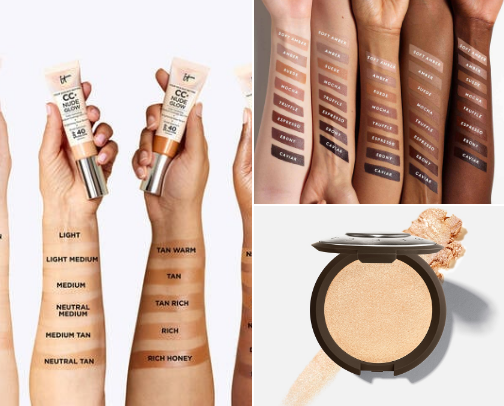 Beauty Things 💕 cover photo collage