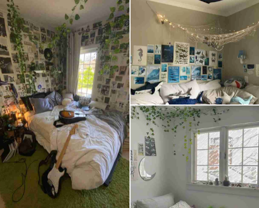 Aesthetic Bedroom Must-Haves: Amazon Glow-Up Finds cover photo collage