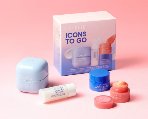 gift ideas: beauty value sets under $50 cover photo collage