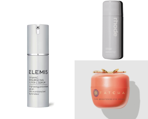 My skincare secrets cover photo collage