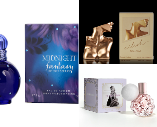 Perfumes that'll turn heads in your direction cover photo collage