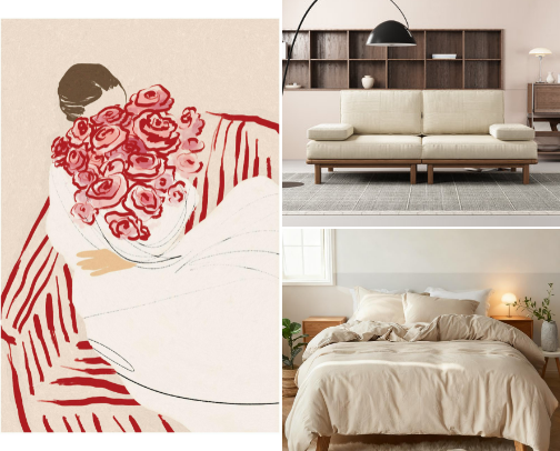 Scandinavian Interior Design: How To Curate Danish Style At Home cover photo collage