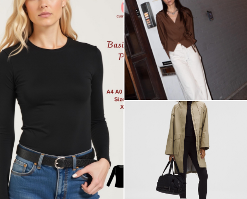 Fall outfits🍁 cover photo collage