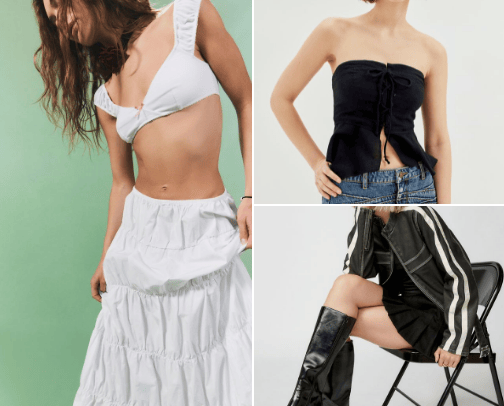 Summer to Fall Inspo cover photo collage