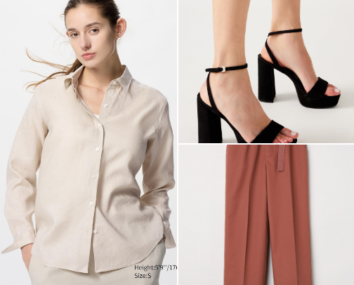 My Everyday Fashion Favorites cover photo collage