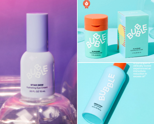 2026 Must haves for clear radiant skin✨ cover photo collage