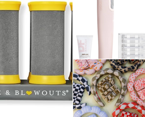 2025 christmas wishlist cover photo collage