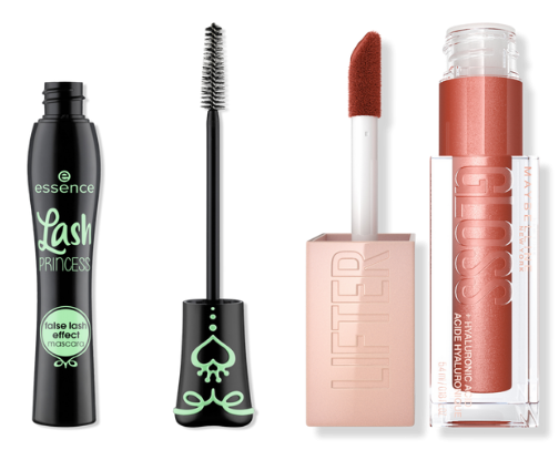 Beauty on a Budget 💸💋✨ cover photo collage