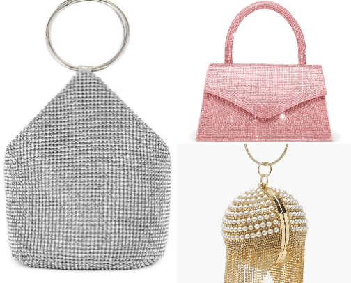Bags👜🎀 cover photo collage