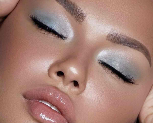 Stop cakey makeup cover photo collage