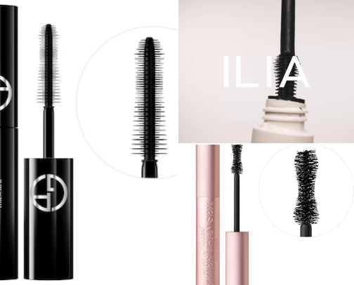 Glam Eye cover photo collage