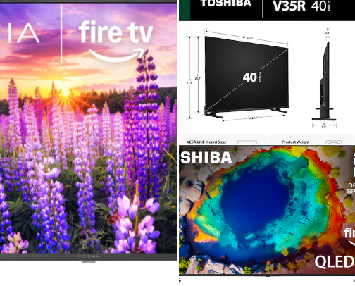my favorite things at Best Buy cover photo collage