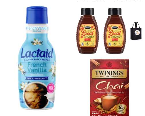 Chai tea latte made easy at home (and dairy free) cover photo collage