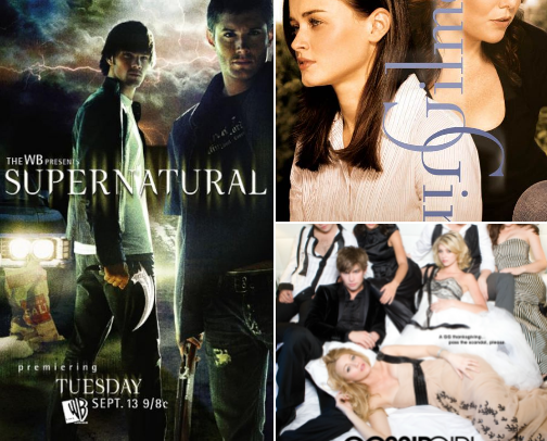 Must watch tv series cover photo collage