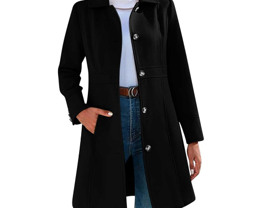 Women's jacket cover photo collage