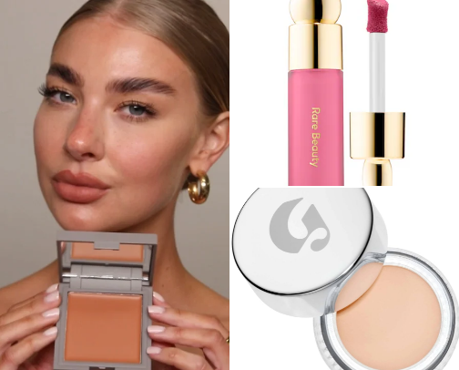 Makeup favs 💋 cover photo collage