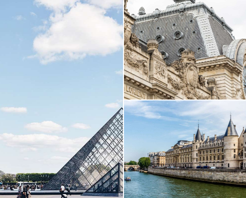 Fall In Love With These Best Things To Do In Paris cover photo collage