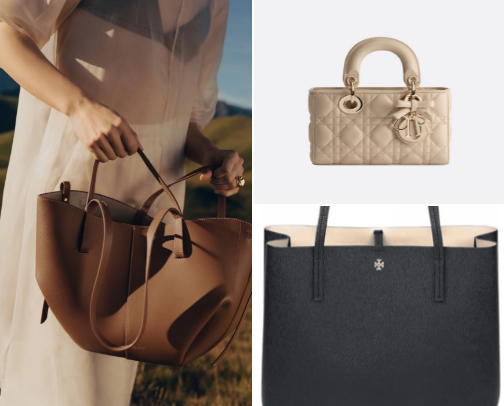 Bags that you loved to have cover photo collage