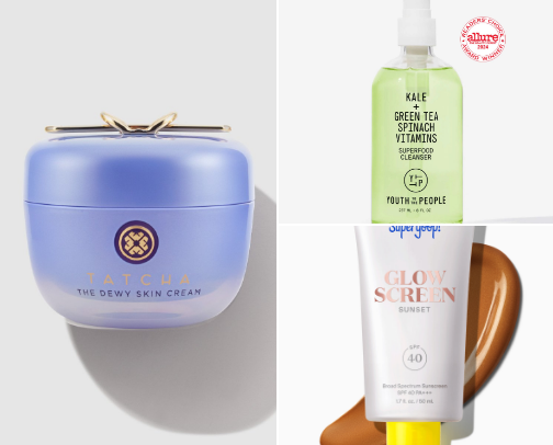 Clean Beauty Empties That Have Changed My Life cover photo collage