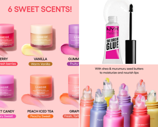Soft Touch: Your Destination for Kissable Lips! Recs cover photo collage