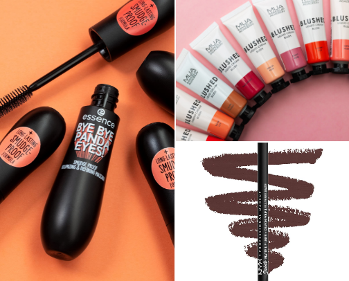 Affordable makeup products I swear by cover photo collage