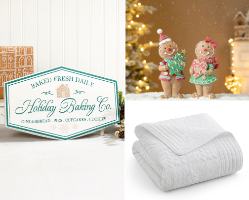 Christmas Decor by Theme cover photo collage