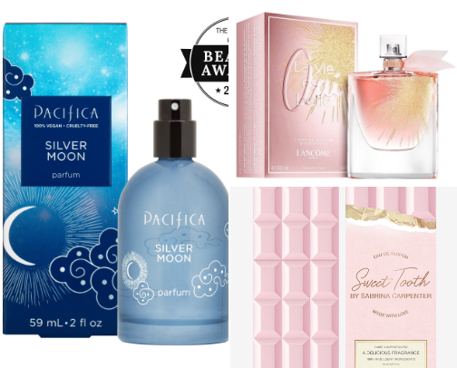 THE Scent-sational Selection 💎 cover photo collage