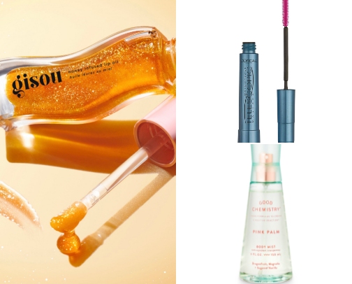 What’s in my makeup bag? cover photo collage