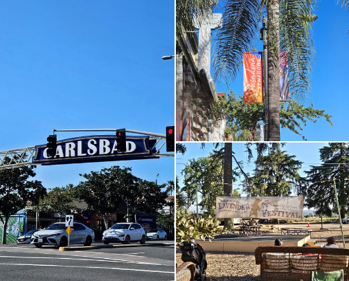 Trips within Driving Distance of Palm Springs cover photo collage