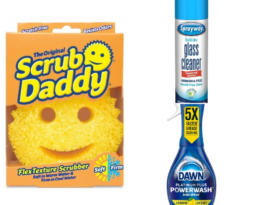 Clean Slate: My Home Reset Must-Haves cover photo collage