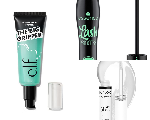 💄 Affordable Beauty Finds That Look Expensive cover photo collage
