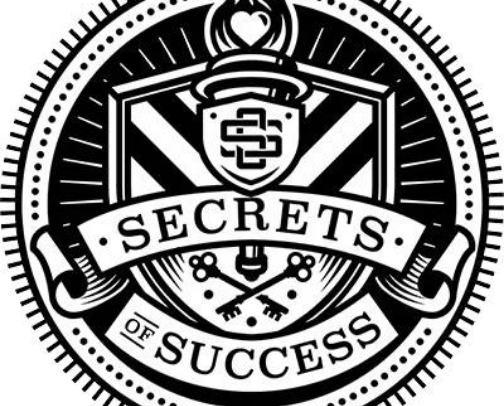 Secrets of Success cover photo collage