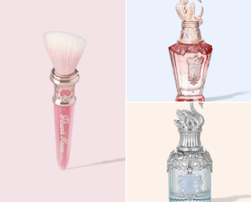 Flower Knows products cover photo collage