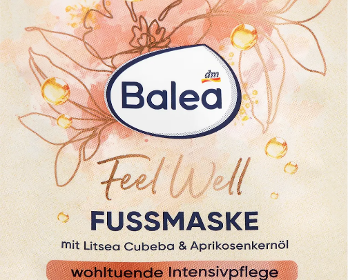 Balea cover photo collage