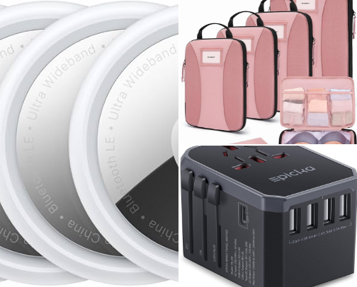 Travel Must-Have cover photo collage
