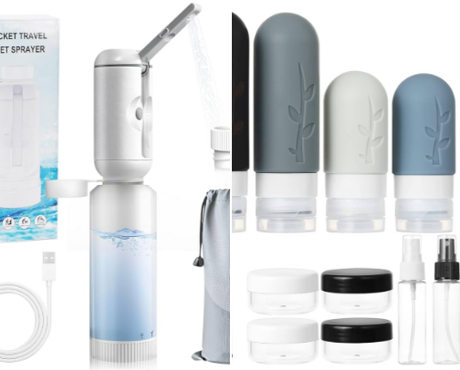 Don’t leave home without it cover photo collage