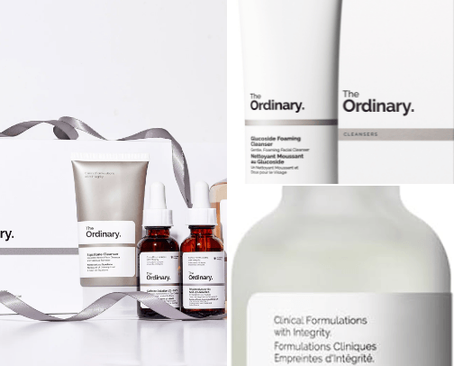 The Ordinary Favorite cover photo collage