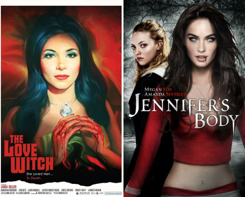 It girl movies🫒 cover photo collage