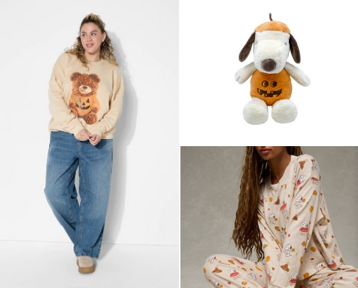 Halloween Finds cover photo collage