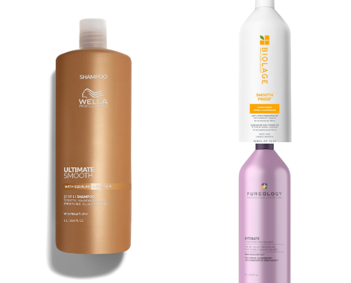 My favorite Conditioners! cover photo collage