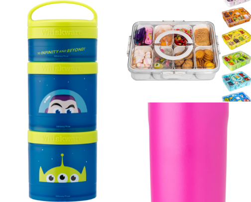 Traveling with Toddlers cover photo collage